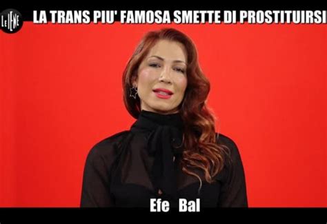 efe bal nuda|ahia, mi fa male il cazzo!. il primo film porno per efe bal finisce ...